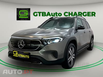 Mercedes-Benz EQB 300 4M