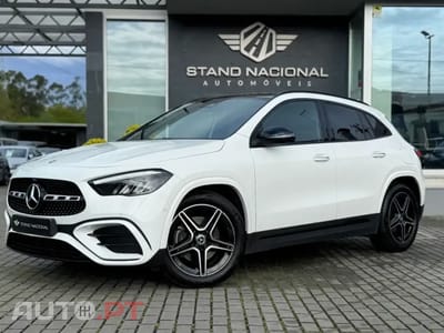 Mercedes-Benz GLA 180 d AMG Line
