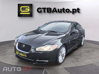 Jaguar XF 3.0 D SPORT