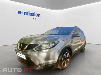 Nissan Qashqai 1.5 dCi Acenta