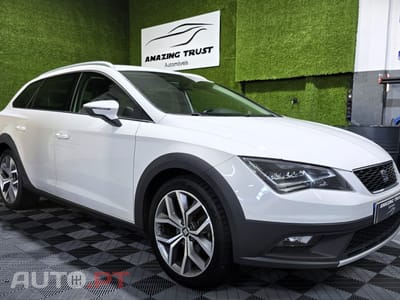 Seat Leon X-Perience 1.6 TDi 4 Drive