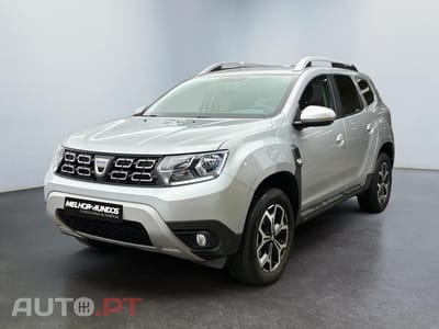 Dacia Duster 1.0 ECO-G Prestige