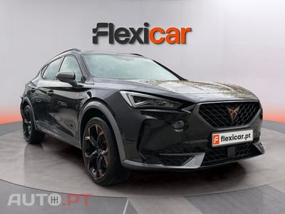 Cupra Formentor 1.4 e-Hybrid DSG