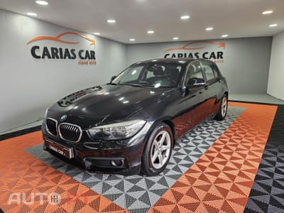 BMW 116 d EfficientDynamics Advantage