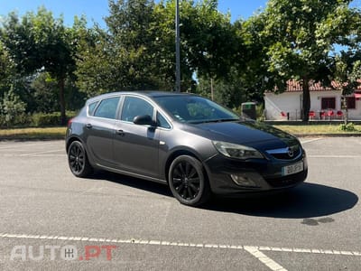 Opel Astra 1.7 CDTi Enjoy