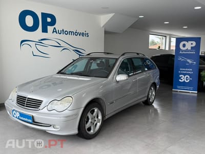 Mercedes-Benz C 220 CDi Avantgarde