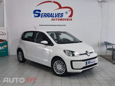 Volkswagen Up! 1.0 BMT Move Auto