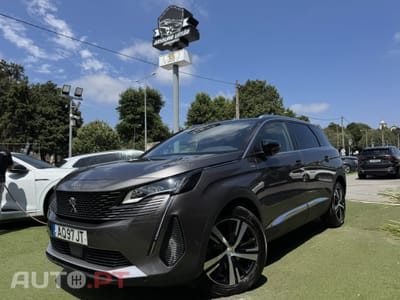 Peugeot 5008 1.5 BlueHDi GT EAT8