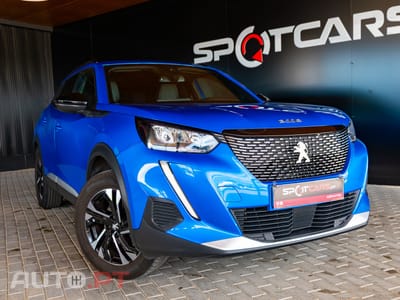 Peugeot 2008 1.2 PureTech Allure Pack