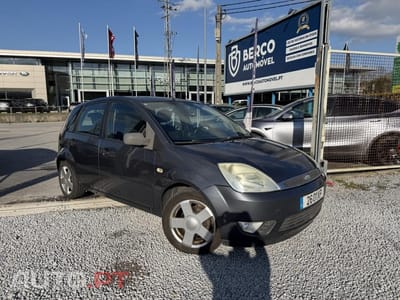 Ford Fiesta 1.25 First Edition