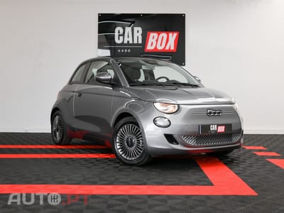 Fiat 500e Icon