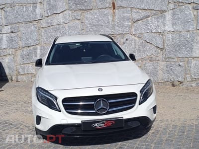 Mercedes-Benz GLA 180 CDi G-MAC Edition