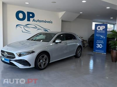 Mercedes-Benz A 250 e AMG Line