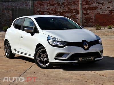Renault Clio 1.5 dCi GT Line