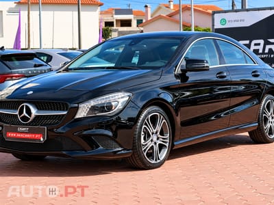 Mercedes-Benz CLA 220 CDi Urban Aut.111g