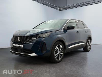 Peugeot 3008 1.2 PureTech Allure Pack EAT8