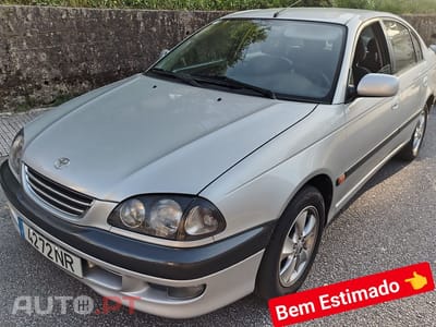 Toyota Avensis S/D 1.6 Executive