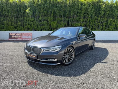 BMW 730 d Auto