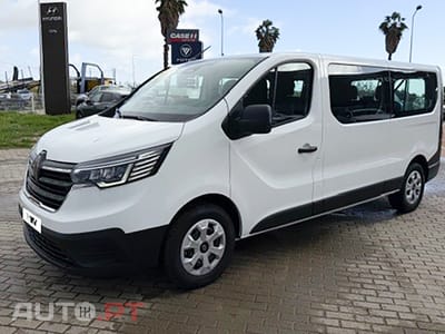 Renault Trafic Trafic 2.0 Blue dCi L2 Grand Equilibre EDC