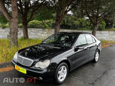 Mercedes-Benz C 200 CDi Classic