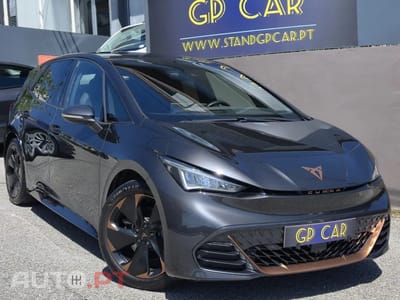 Cupra Born 150kW/60kWh
