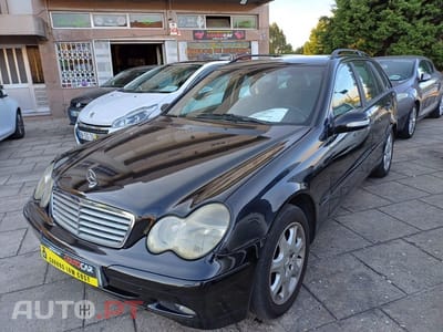 Mercedes-Benz C 220 cdi