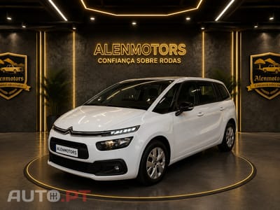 Citroen Grand C4 SpaceTourer 1.5 BlueHDi Feel Business