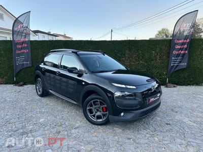 Citroen C4 Cactus 1.6 BlueHDi Shine ETG6