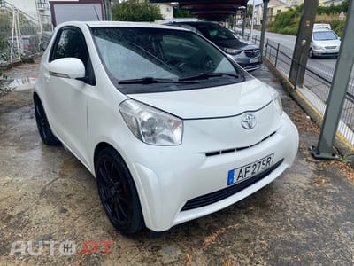 Toyota iQ 1.4 D-4D