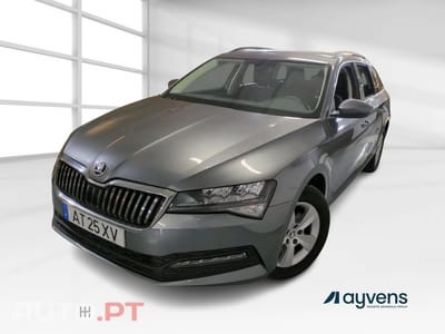 Skoda Superb Break 2.0 TDI Ambition DSG