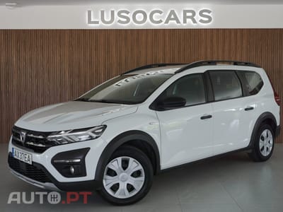 Dacia Jogger 1.0 ECO-G Comfort Bi-Fuel