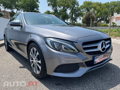 Mercedes-Benz C 200 BlueTEC Avantgarde+