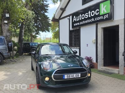 MINI Cooper One D