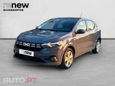 Dacia Sandero Expression ECO-G 100 Bi-Fuel