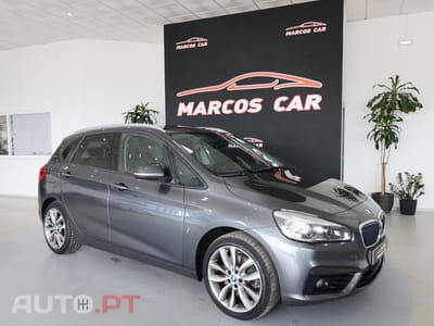 BMW 225 Advantage
