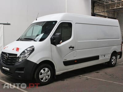 Opel Movano L3H2 3.5T 2.3 D Base