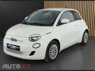 Fiat 500e 23,8kWh ICON