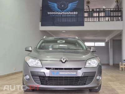 Renault Mégane 1.5 dCi Confort CO2 Champion