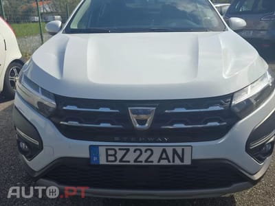 Dacia Sandero 1.0 ECO-G Stepway Expression Bi-Fuel