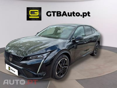 Peugeot 408 GT EAT8