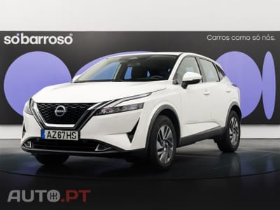 Nissan Qashqai 1.3 DIG-T MHEV Acenta