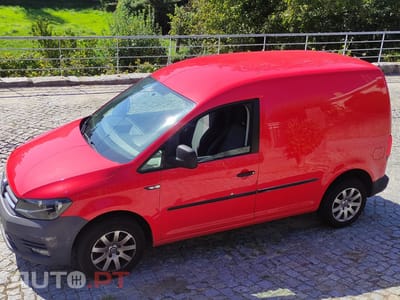Volkswagen Caddy 2.0 TDI