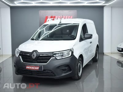 Renault Kangoo Outro