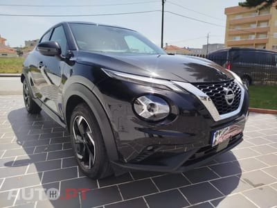 Nissan Juke 1.0 DIG-T N-Connecta NAV. DCT