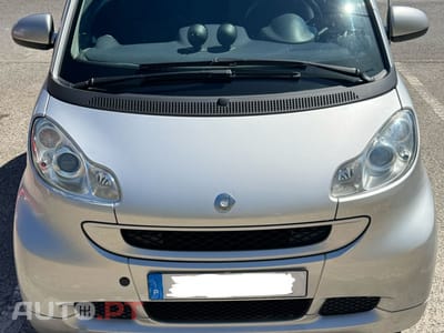 Smart ForTwo Cdi softouch Passion