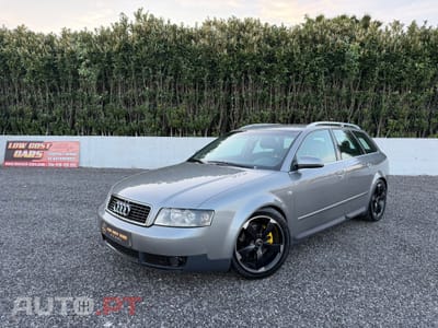Audi A4 Avant 1.9 TDi M5 Sport