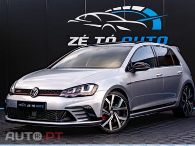 Volkswagen Golf 2.0 TSi GTi ClubSport DSG