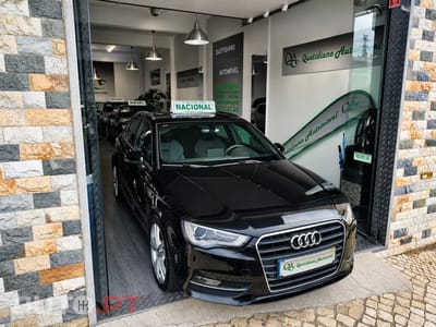 Audi A3 Sportback 2.0 TDI S-line