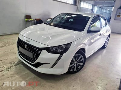 Peugeot 208 1.5 Bluehdi Active