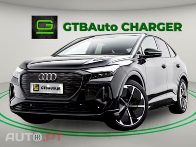 Audi Q4 E-Tron 40 S LINE I.V.A DEDUTIVEL 